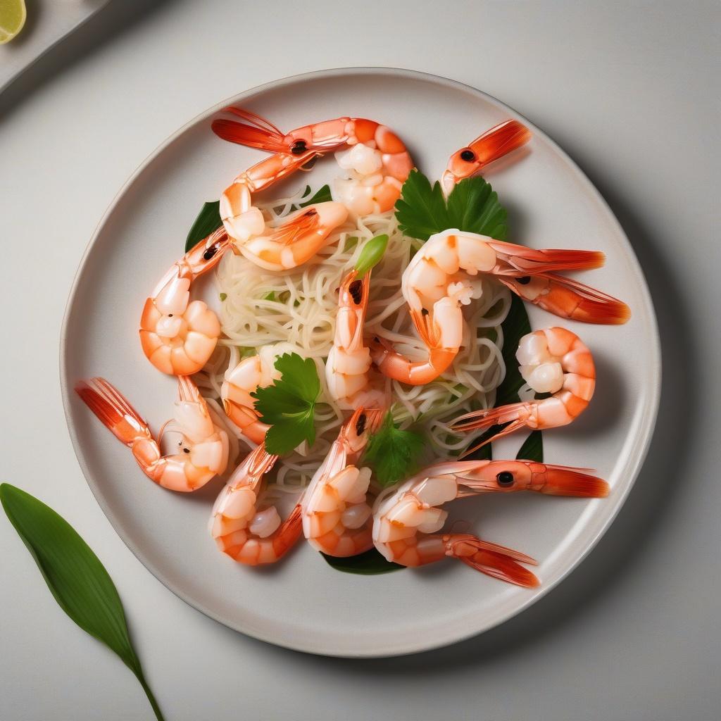 Shrimp Pad Gra Pow