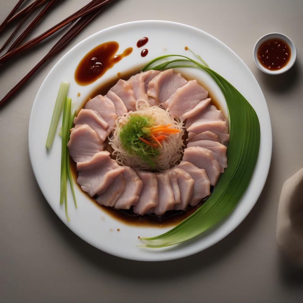 Pork Pad Gra Pow