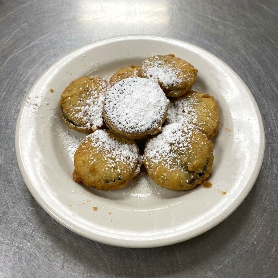 Fried Oreo