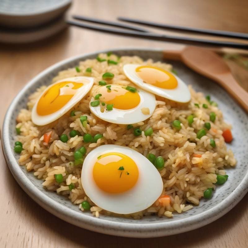 Egg Fried Rice