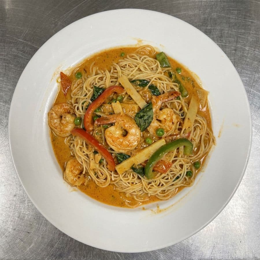Spicy Shrimp Angel