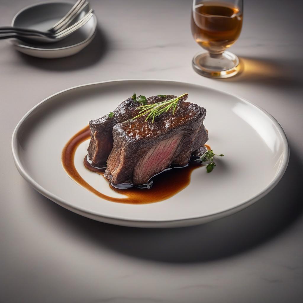 Beef Short Ribs