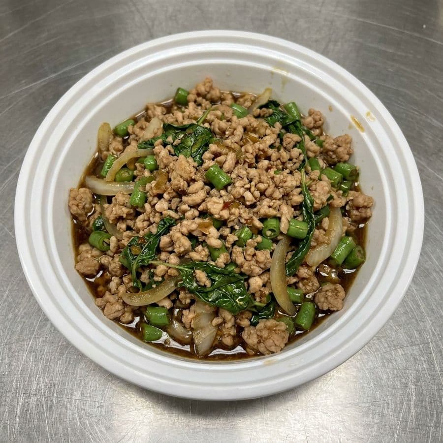 Pork Pad Gra Pow