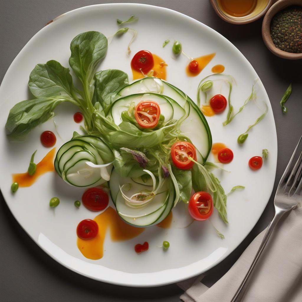 Vegetable Pad Pak