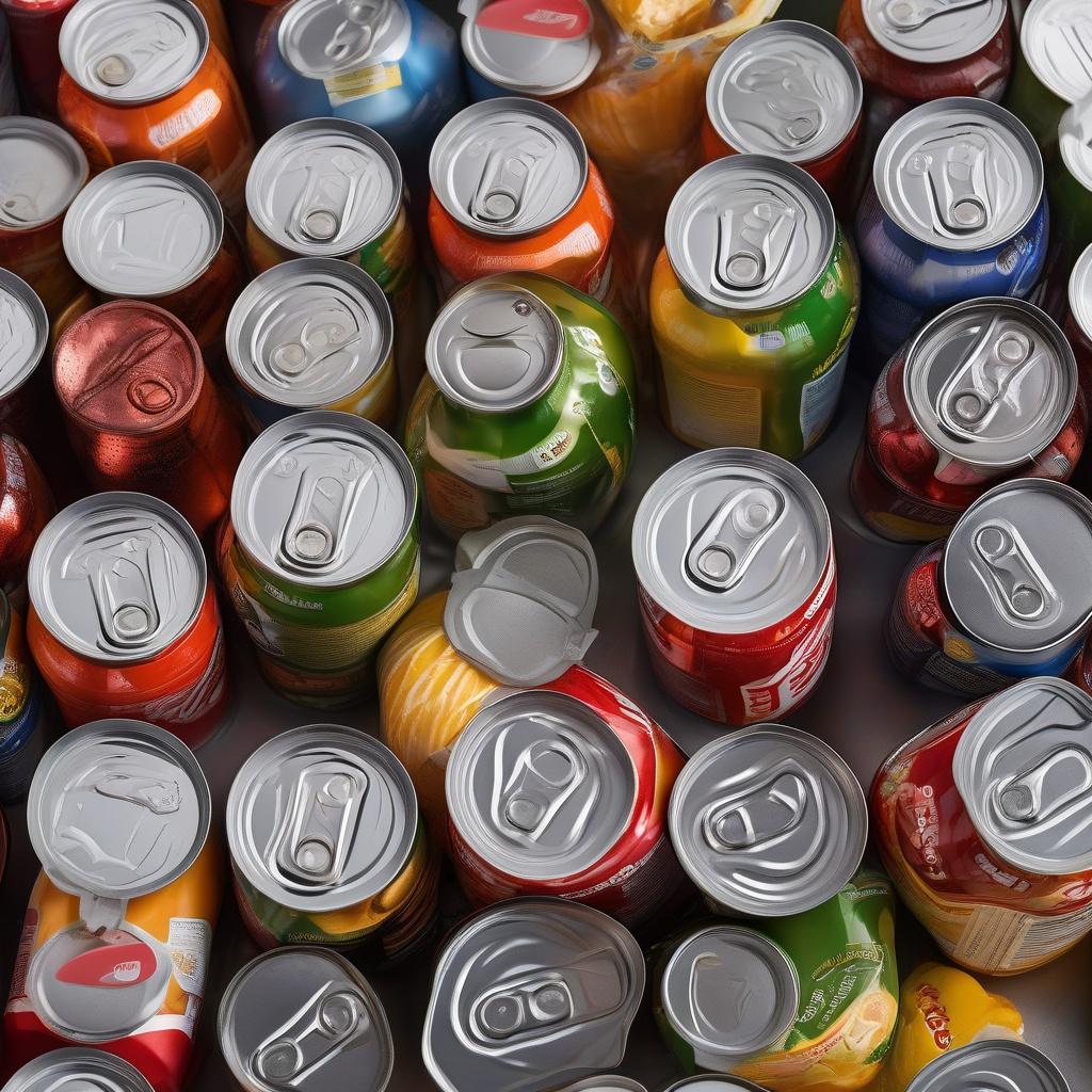 Canned Soda