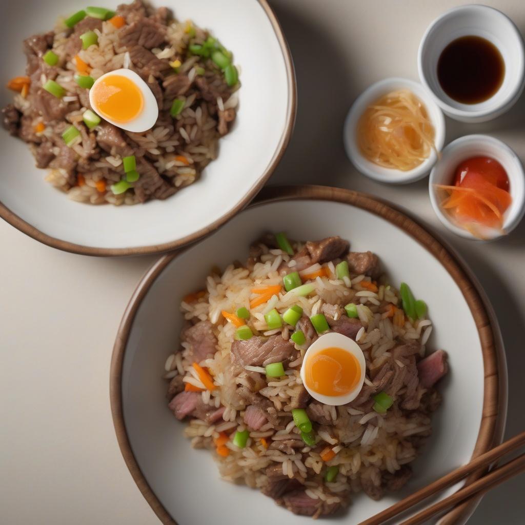Beef Fried Rice