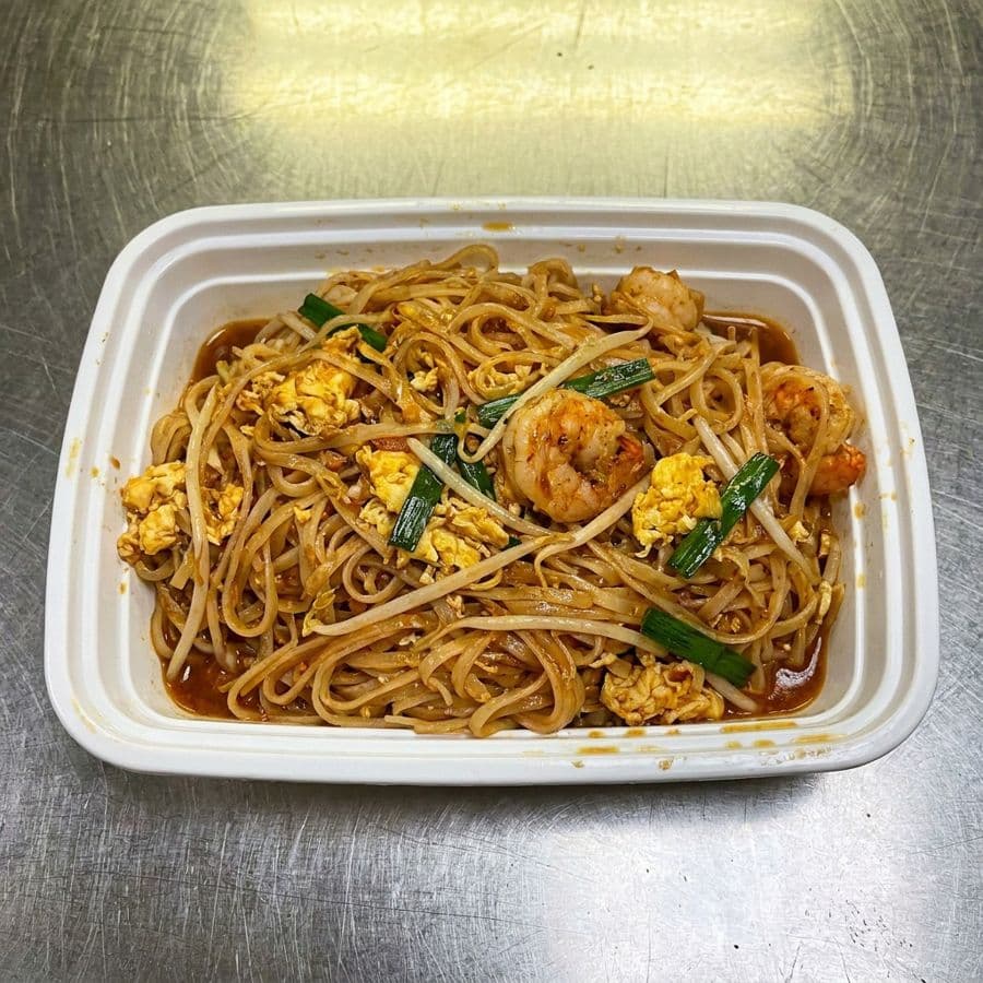 Shrimp Pad Thai