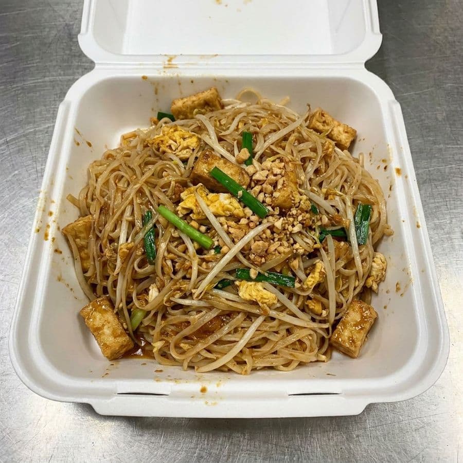 Tofu Pad Thai