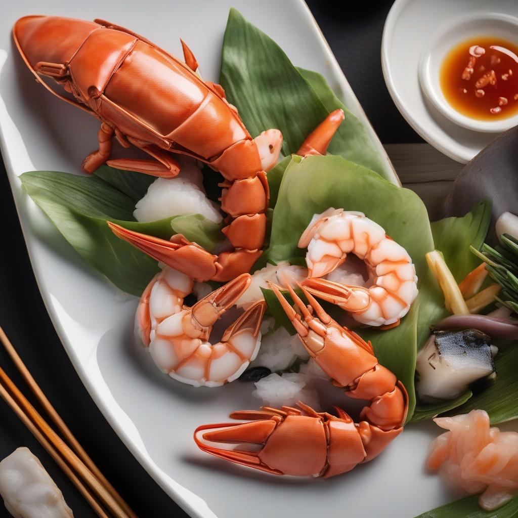 Seafood Pad Pak