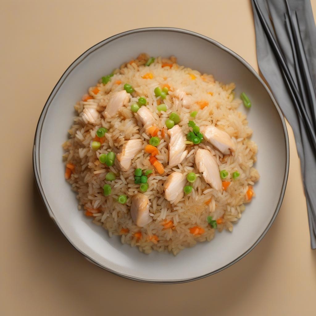Chicken Fried Rice