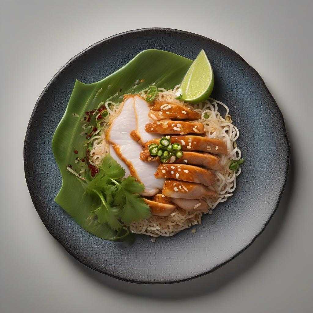 Chicken Pad Gra Pow