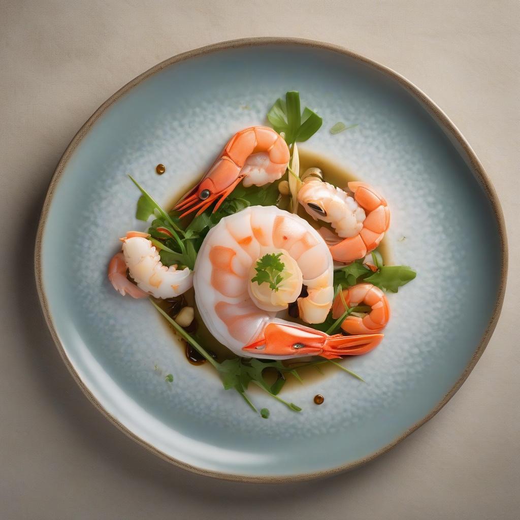 Seafood Pad King